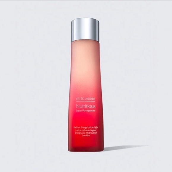 Estée Lauder Nutritious Super Pomegranate Moisturizer Radiant Energy Lotion NEW - Picture 1 of 4